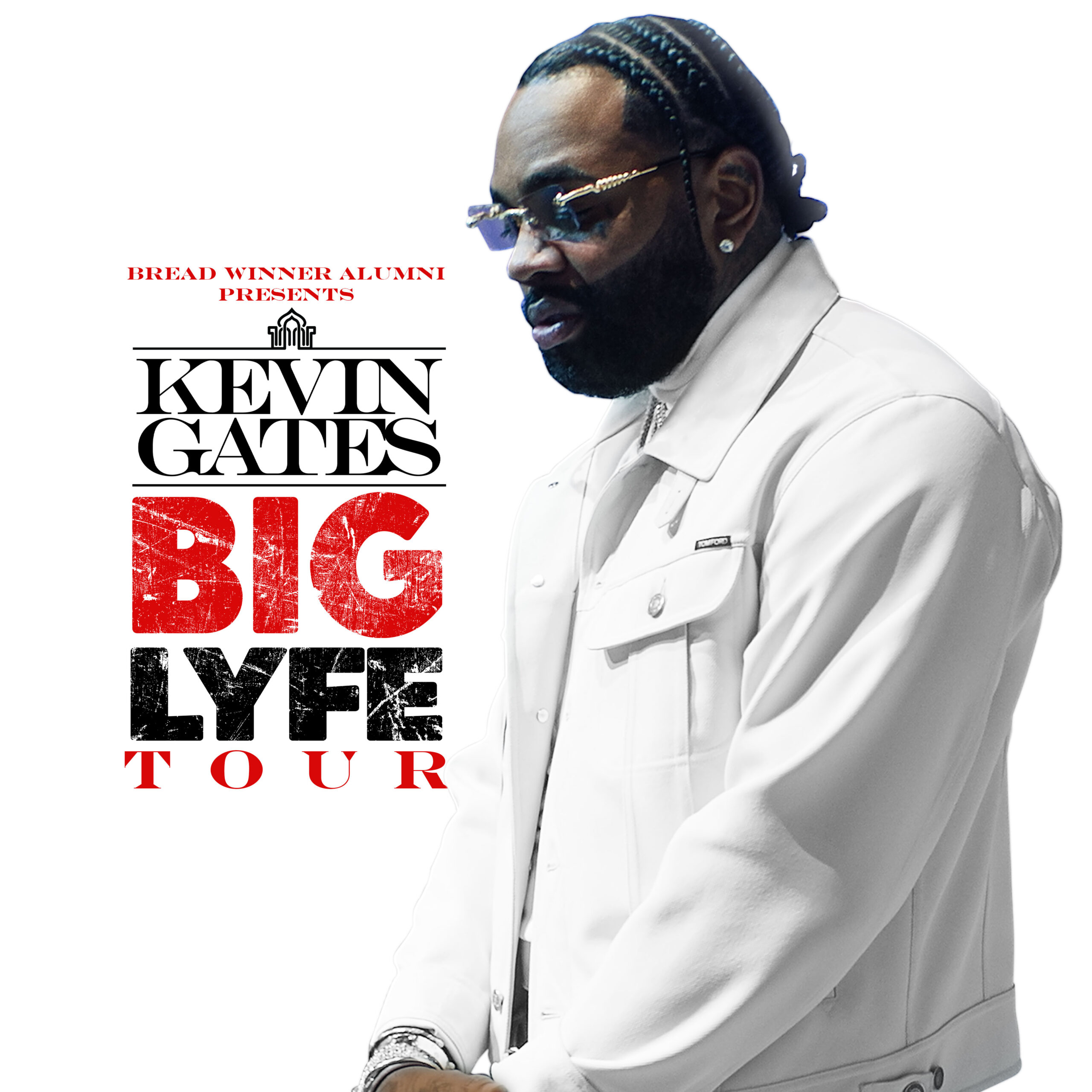 Kevin Gates Big Lyfe Tour The BJCC